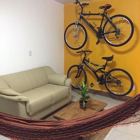Casinha Aconchegante No Centro De Bonito I Tv, Ar-Condicionado, Bicicletas, Rede, Cozinha E Wi-Fi 20Mb Villa Kültér fotó