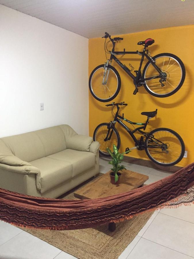Casinha Aconchegante No Centro De Bonito I Tv, Ar-Condicionado, Bicicletas, Rede, Cozinha E Wi-Fi 20Mb Villa Kültér fotó