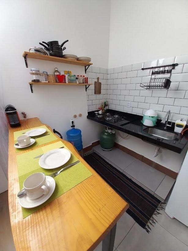 Casinha Aconchegante No Centro De Bonito I Tv, Ar-Condicionado, Bicicletas, Rede, Cozinha E Wi-Fi 20Mb Villa Kültér fotó
