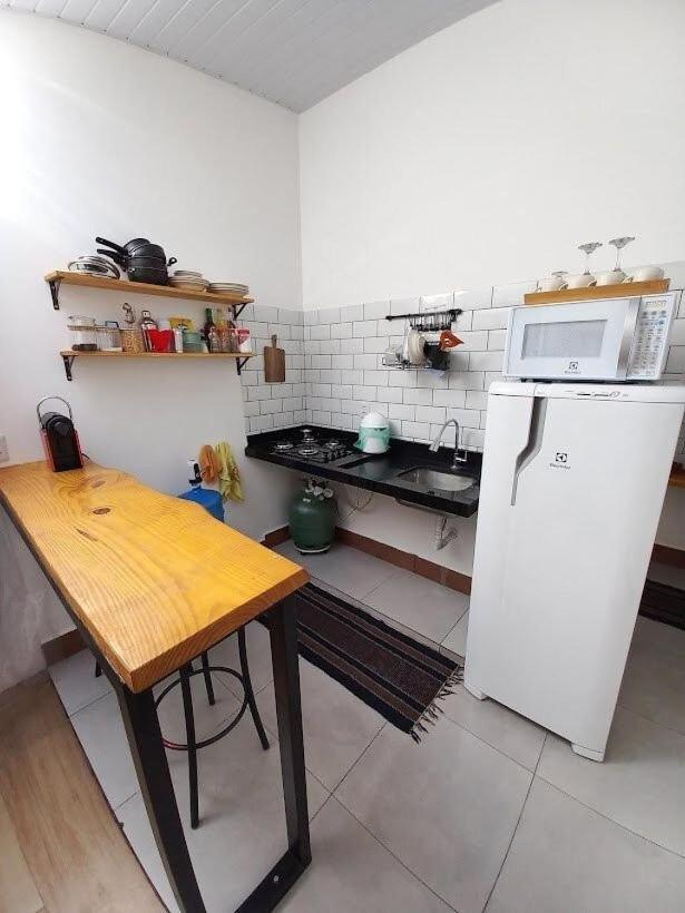 Casinha Aconchegante No Centro De Bonito I Tv, Ar-Condicionado, Bicicletas, Rede, Cozinha E Wi-Fi 20Mb Villa Kültér fotó