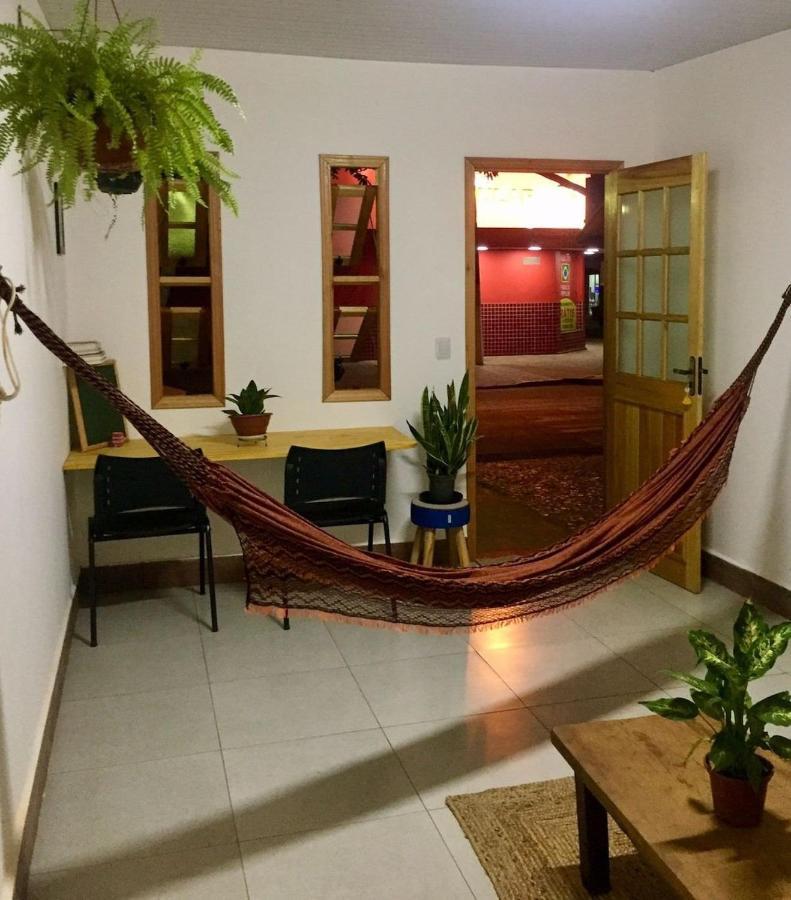 Casinha Aconchegante No Centro De Bonito I Tv, Ar-Condicionado, Bicicletas, Rede, Cozinha E Wi-Fi 20Mb Villa Kültér fotó