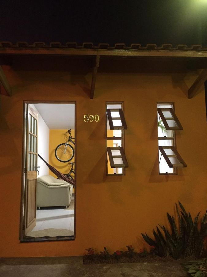 Casinha Aconchegante No Centro De Bonito I Tv, Ar-Condicionado, Bicicletas, Rede, Cozinha E Wi-Fi 20Mb Villa Kültér fotó